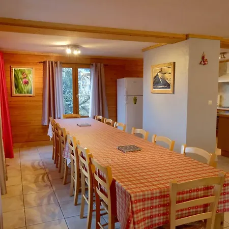 Apartamento Le Pelvoux
