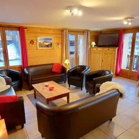 Le Pelvoux Apartamento